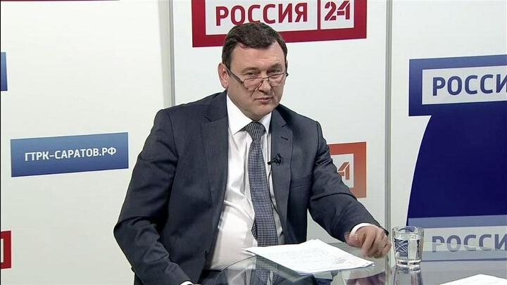 Министр труда назначен и. о. зампреда Правительства Саратовской области