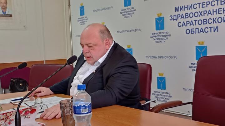 В Саратовской области подъем заболеваемости коклюшем: министр заверил, что угрозы нет