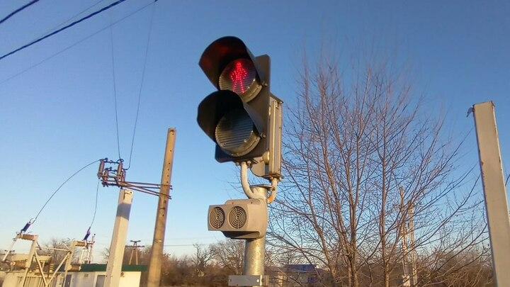 В Ленинском районе Саратова с 1 по 5 мая закроют железнодорожный переезд
