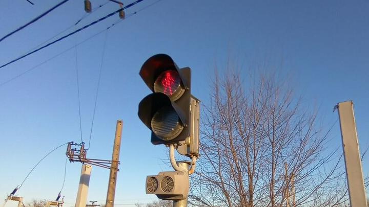 У саратовского поселка Семхоз временно отключат светофор