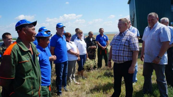 Панков: Аграрии области получат дополнительную господдержку