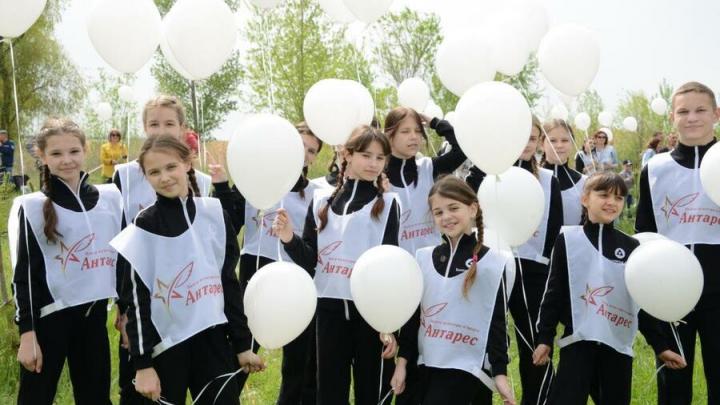 Балаковская АЭС присоединилась к Всероссийской акции «Сад памяти» и «Георгиевская лента»
