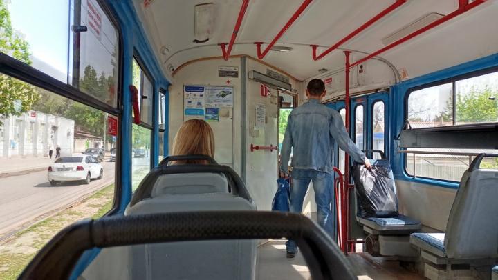 Скоростной трамвай: не все саратовские перевозчики заключили договор на перевозку льготников