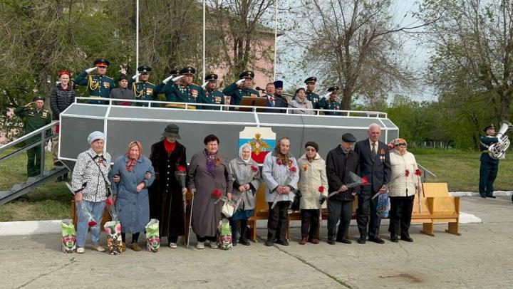 Панков: Праздник Великой Победы объединяет всех 