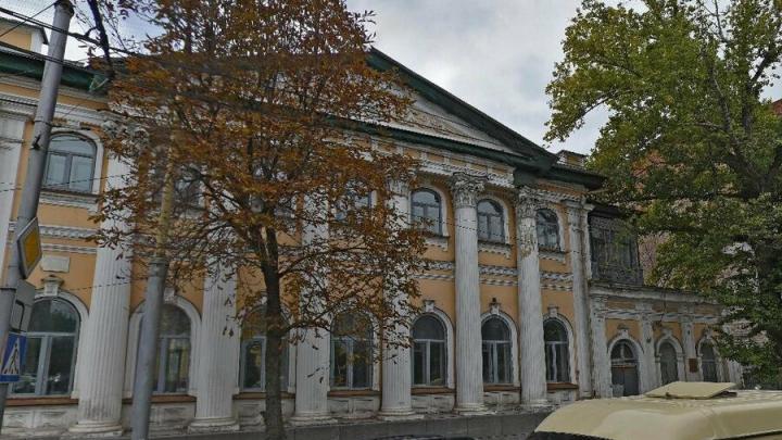 В Ночь музеев саратовцы смогут послушать концерт классической музыки в Доме Александровского