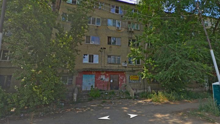 В Саратове отремонтируют разрушающуюся пятиэтажку на Миллеровской