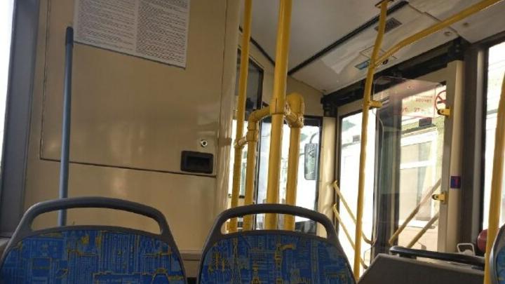В Энгельсе прервалось движение троллейбусов 109-го маршрута