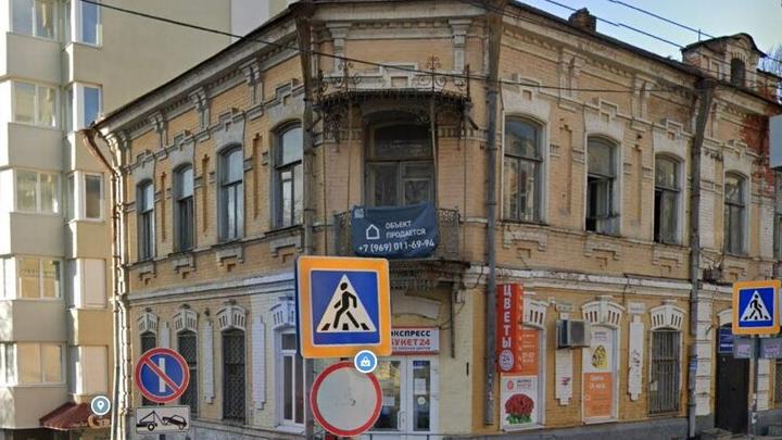 Суд обязал собственников отремонтировать доходный дом Учаева в Саратове