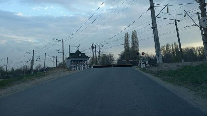 В Заводском районе Саратова закроют переезд