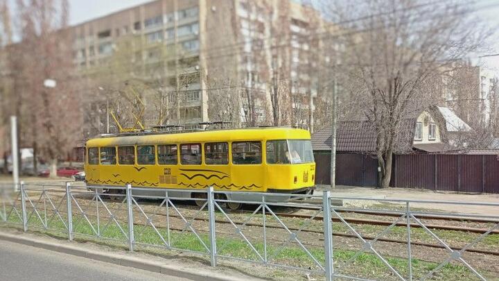 25 мая в Саратове начнется строительство линии скоростного трамвая