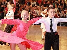 Саратовцы заняли призовое место в престижном танцевальном конкурсе