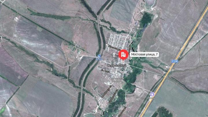 В Гагаринском районе Саратова снесут аварийный дом
