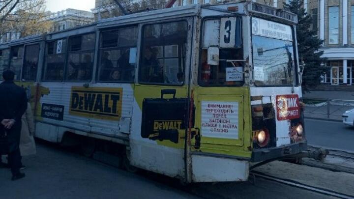 В Саратове временно закроют движение трамваев 2-го маршрута