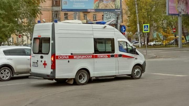 Автоледи пострадала в ДТП в Соколовогорском поселке Саратова