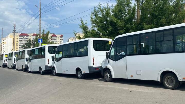 На маршруте №19 в Саратове заменят автобусы