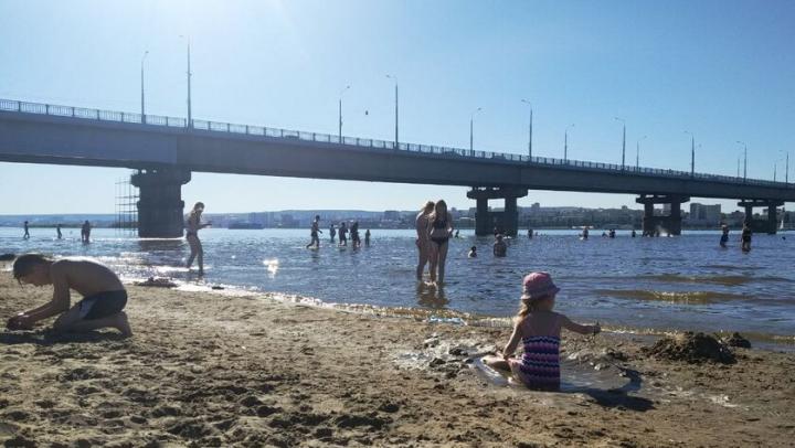 Уже 24: в Саратовской области к списку открытых пляжей добавились еще четыре