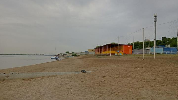 В Саратове приступят к берегоукреплению нового участка набережной до Затона