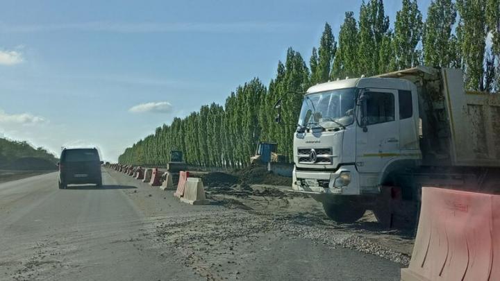 В Ершовском и Федоровском районах отремонтируют 24 км дорог