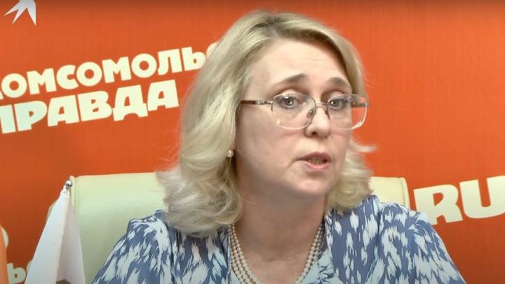 Замминистра образования рассказала об уникальной ситуации в Саратовской области
