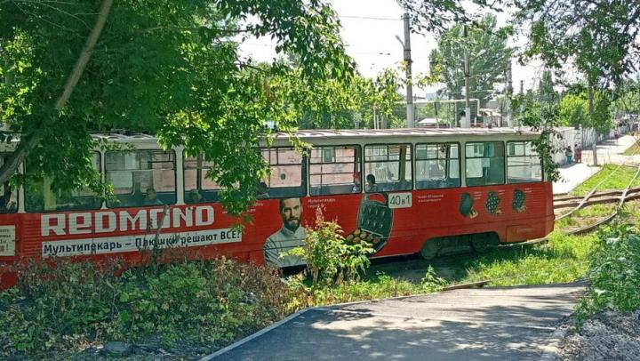Саратовцам рассказали, какие автобусные маршруты заменят трамваи №6 и №8