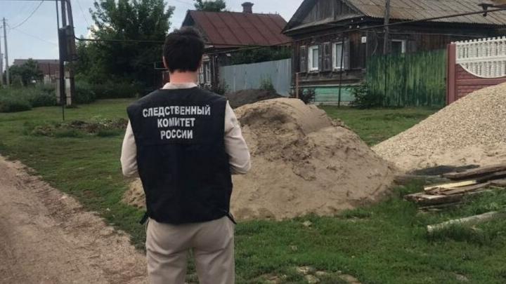 В Гагаринском районе Саратова снова обнаружили человеческие кости