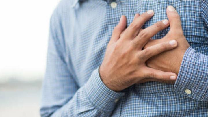 Минздрав рассказал об основных симптомах инфаркта и инсульта