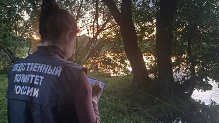 В Базарно-Карабулакском районе утонул подросток