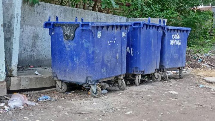 Мэр Саратова пообещала благоустроить все мусорные площадки в городе до середины следующего года 