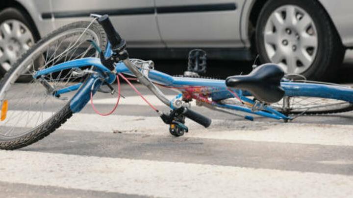 В Мокроусе в ДТП погиб велосипедист