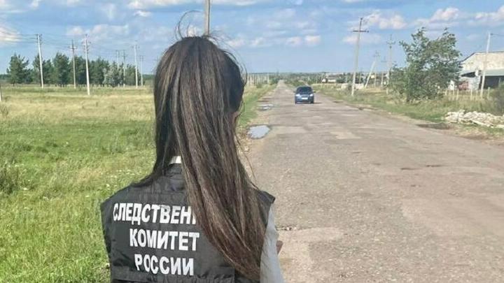 Возле трассы в Гагаринском районе обнаружен труп неизвестного