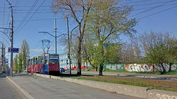 В августе в Саратове закроют на реконструкцию трамвайный маршрут №3