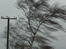Погода в Саратове на 13 ноября. Облачно с прояснениями