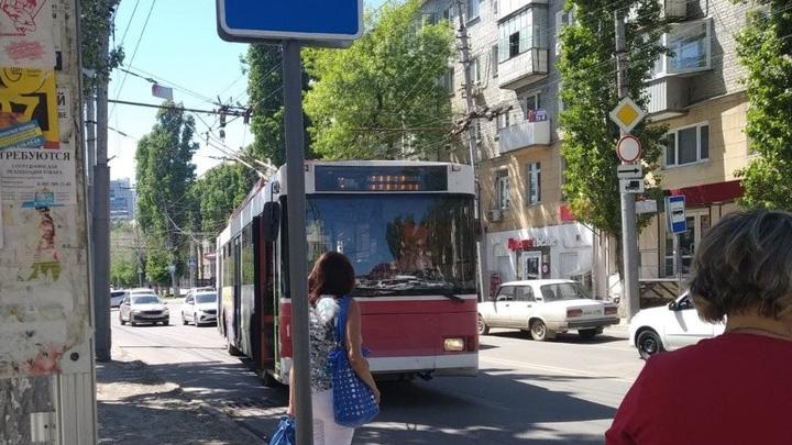 В Саратове возобновляется движение троллейбусов № 3, 4, 15 и 16