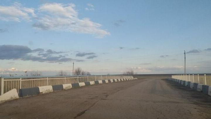 Контроль за капремонтом моста через ручей в Энгельсском районе обойдется почти в 4 миллиона