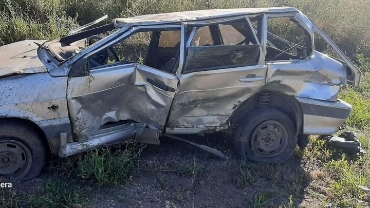 Подросток и два молодых водителя пострадали в ДТП в Ртищевском районе