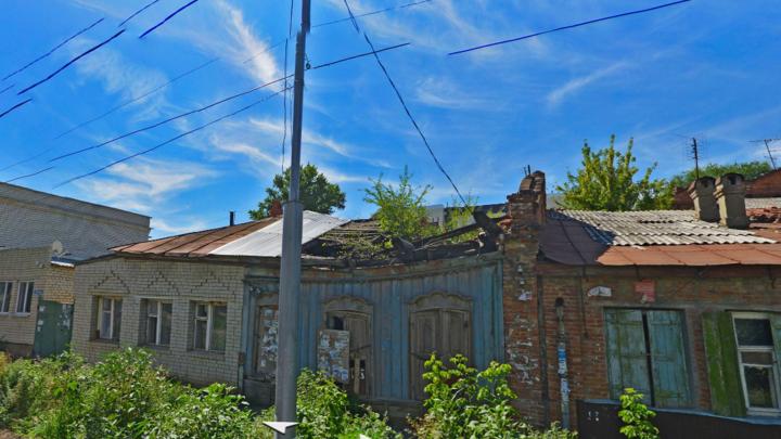 Два одноэтажных дома в Кировском районе Саратова пойдут под снос