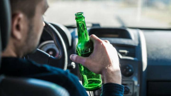Пьяный саратовский водитель едва не убил несовершеннолетнего пассажира
