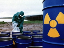 Правительство области обещает воспрепятствовать строительству пункта изоляции радиоактивных отходов