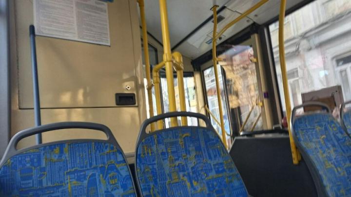 В Саратове временно закрывается маршрут троллейбуса №2
