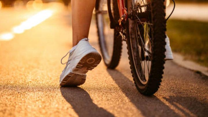 В Энгельсе девятиклассники украли два велосипеда