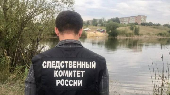 В Гагаринском районе утонул мужчина