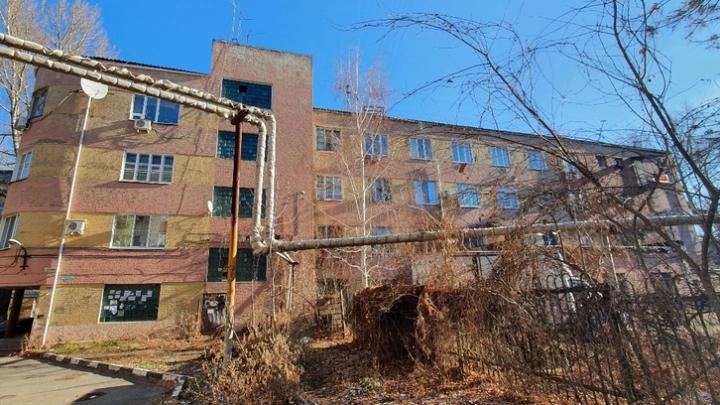 Администрация Саратова избавляется от здания в стиле конструктивизма