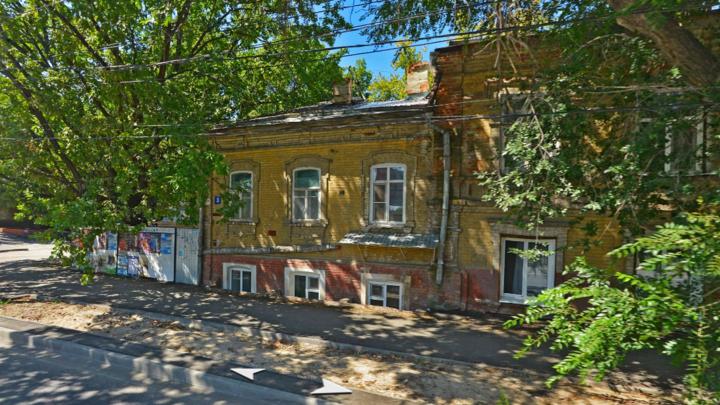 Мэрия Саратова забирает в собственность участок на Астраханской