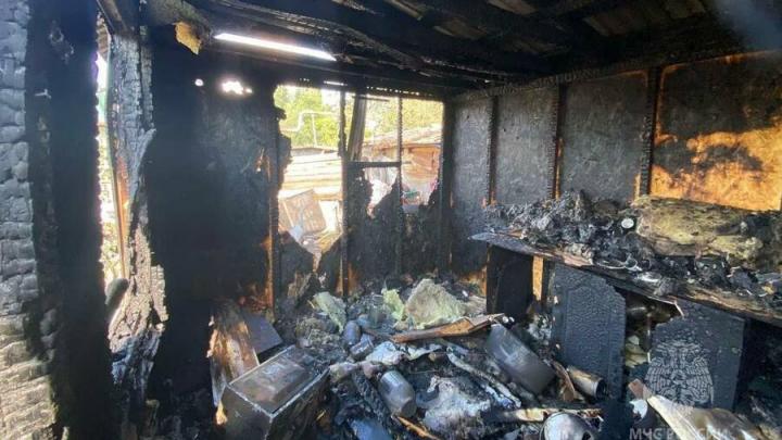 В саратовском селе мужчина получил ожоги из-за неисправного электрооборудования