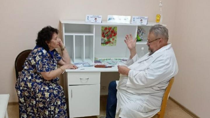 В Саратове открылась «Школа социальной активности граждан старшего поколения»