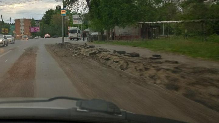 В Марксе отремонтируют тротуары за 10 миллионов рублей