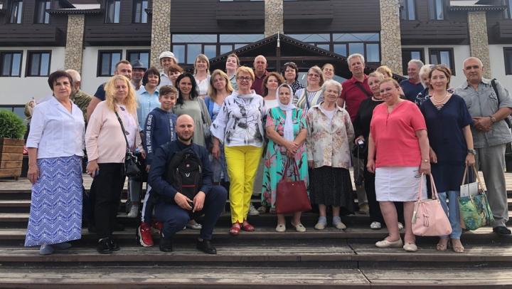 В Хвалынске пройдет V фестиваль семейной истории «Восстановление родства»