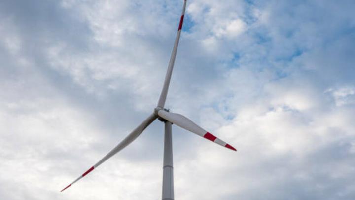 Китайская компания планирует построить ветроэлектростанцию в Саратовской области