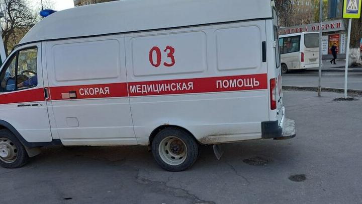 В Турковском районе двое мужчин на мопеде погибли в ДТП