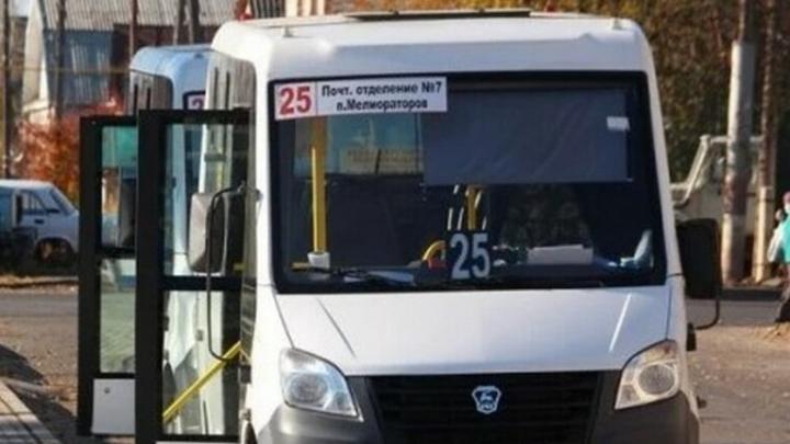 В Энгельсе продлят автобусный маршрут №25 до Мостоотряда